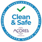 Clean & Safe Badge